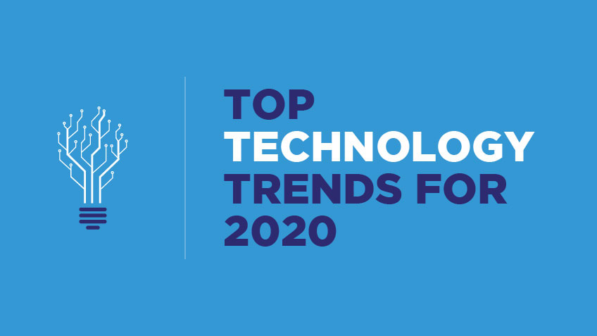top trends in information technology