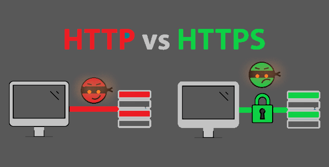 Http vs Https