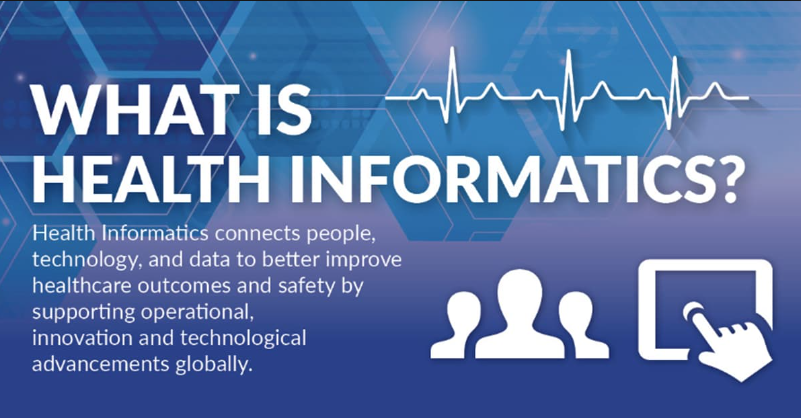 Health informatics image
